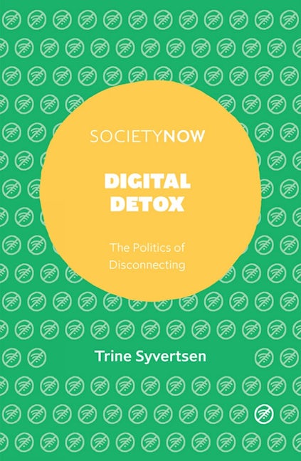 Book cover image for Digital Detox ISBN: 9781787693425